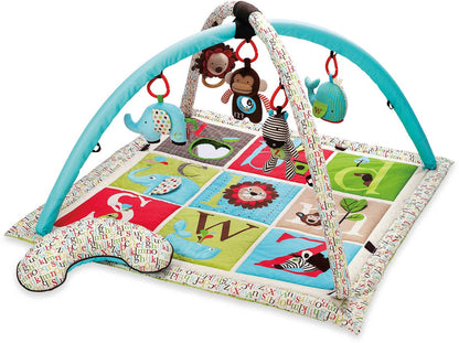 Skip Hop Alphabet Zoo Activity Gym