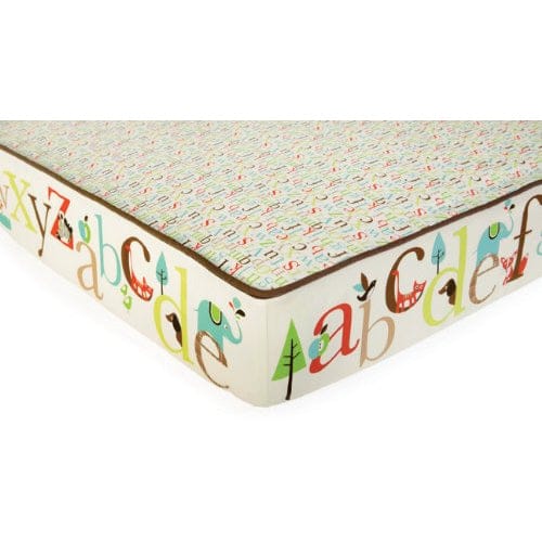 Skip Hop Alphabet Zoo Complete Sheet - 276509