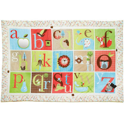 Skip Hop Alphabet Zoo Mega Play Mat