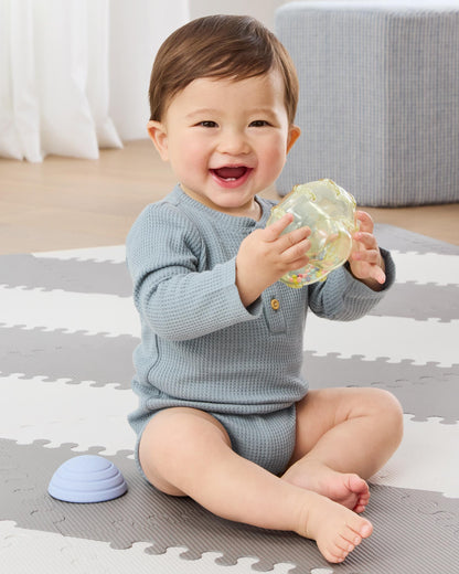 Skip Hop Baby Stack & Crawl 4-in-1 Crab Baby Crawl Toy - 9Q332410