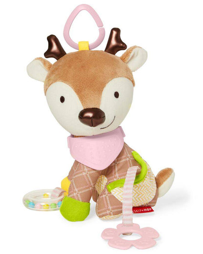 Skip Hop Bandana Buddies Activity Toy - Deer - 306276