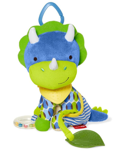 Skip Hop Bandana Buddies Activity Toy - Dino