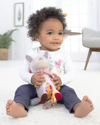Skip Hop Bandana Buddies Activity Toy - Llama - 9H835910