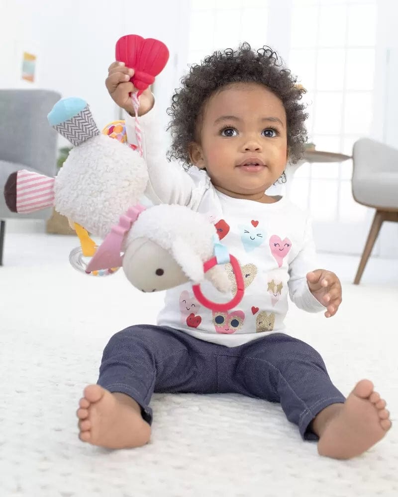Skip Hop Bandana Buddies Activity Toy - Llama - 9H835910