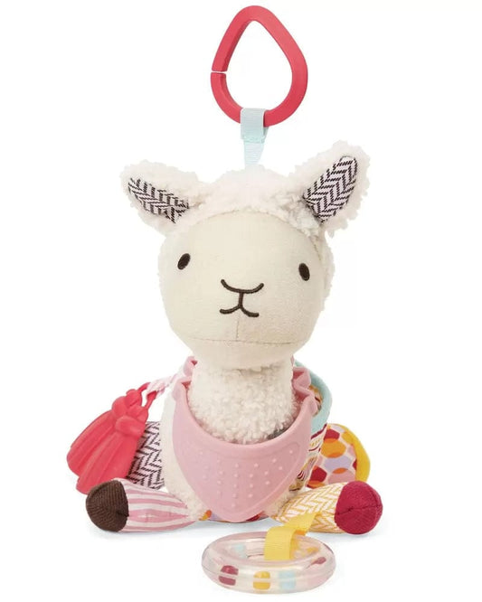 Skip Hop Bandana Buddies Activity Toy - Llama - 9H835910