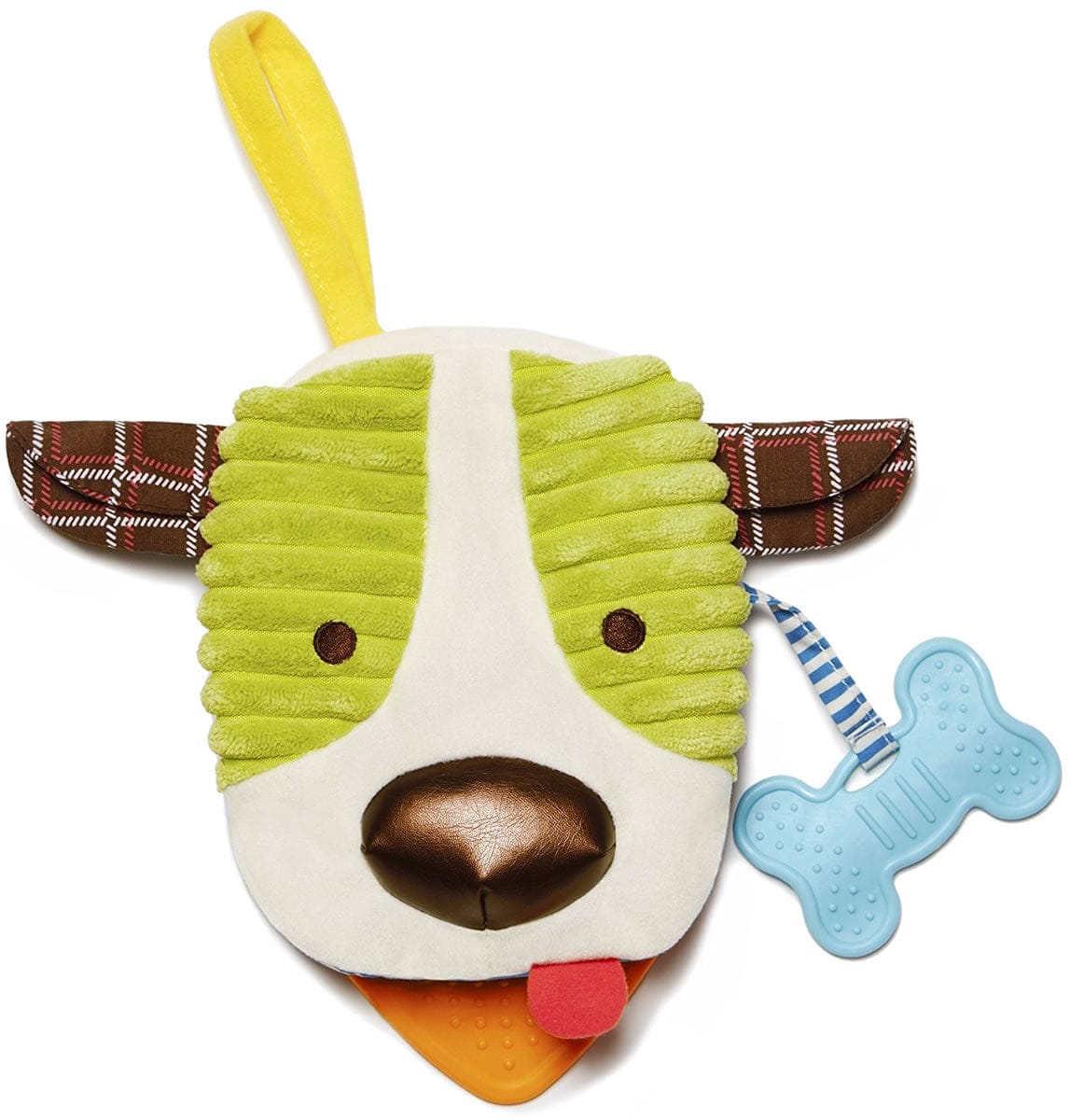 Skip Hop Bandana Buddies Baby Puppetbook - Dog - 306250