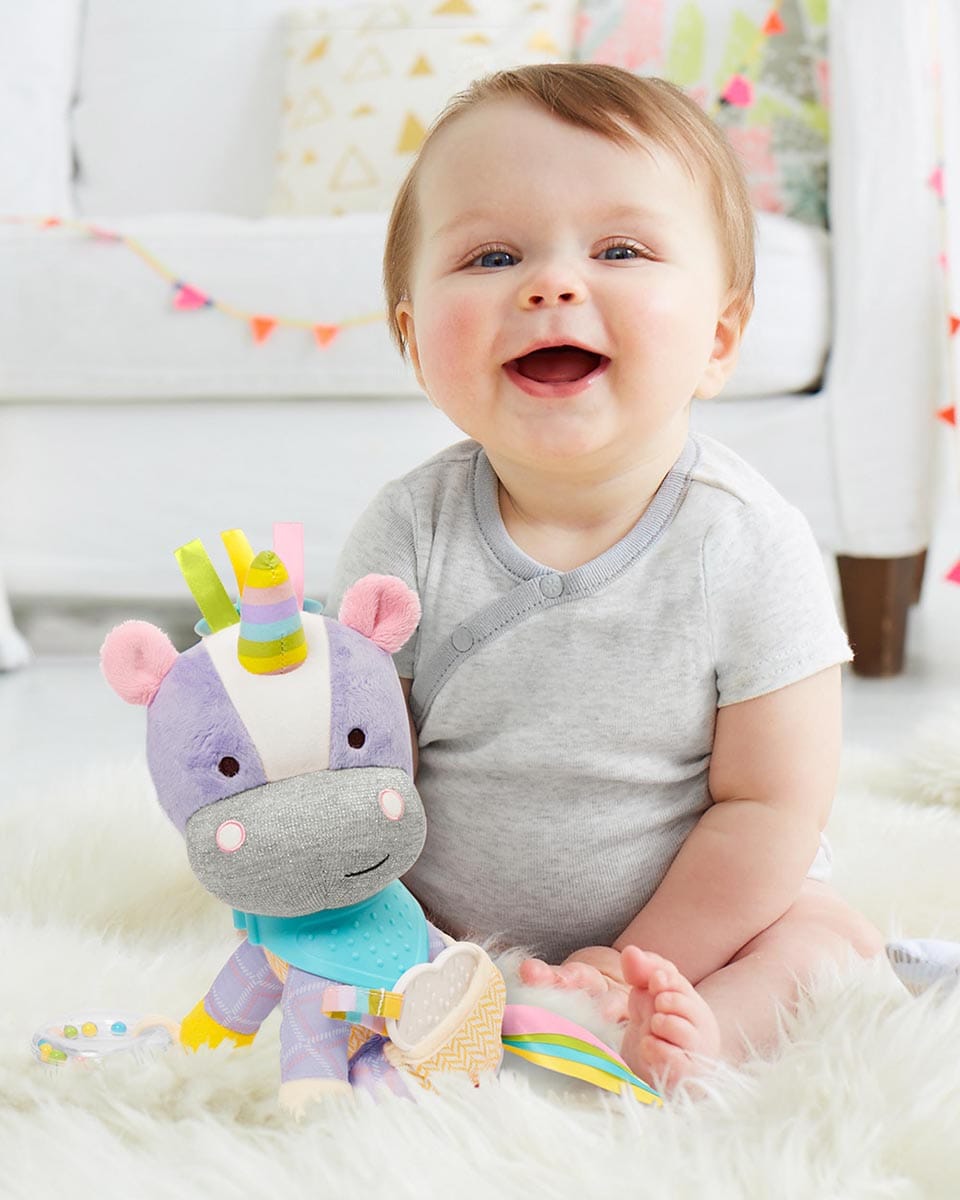 Skip Hop Bandana Buddies - Unicorn - 306210