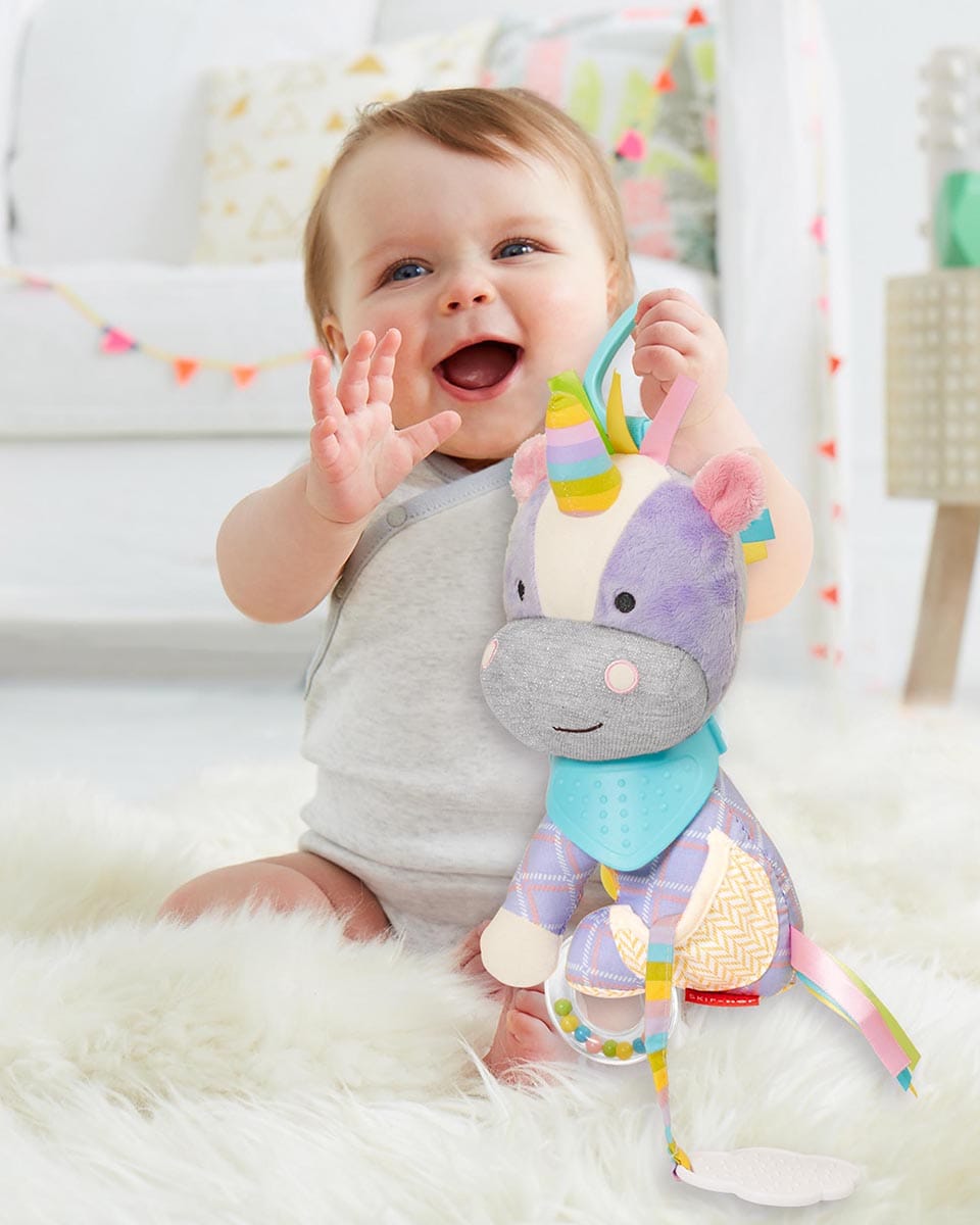 Skip Hop Bandana Buddies - Unicorn - 306210
