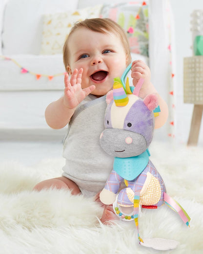 Skip Hop Bandana Buddies - Unicorn - 306210