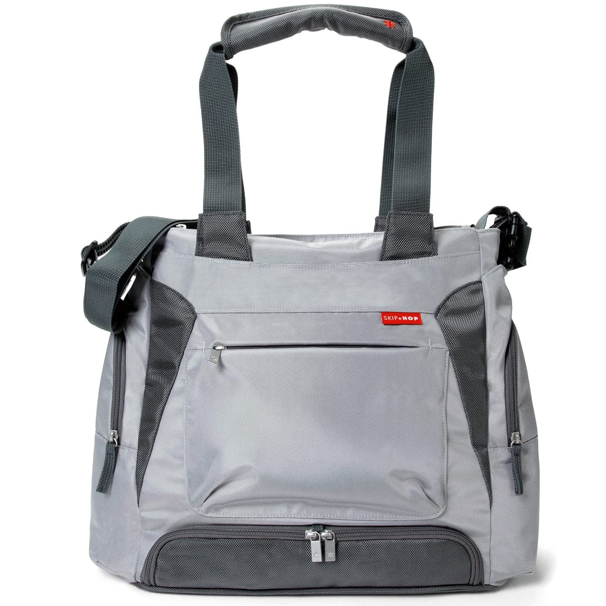 Skip Hop Bento Tote Diaper Bag - Platinum - 293105
