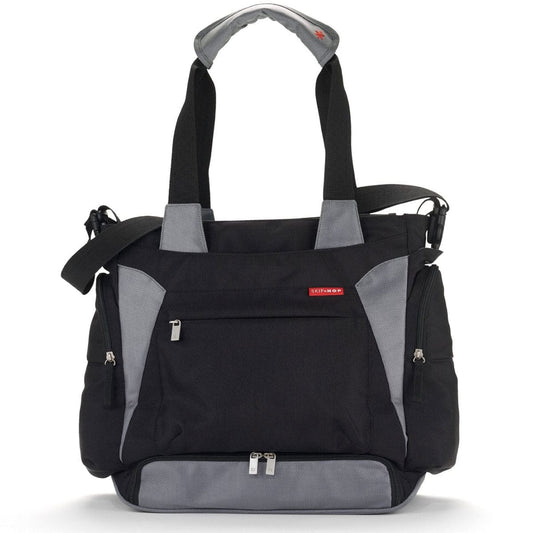 Skip Hop Bento Tote - Black - 293100