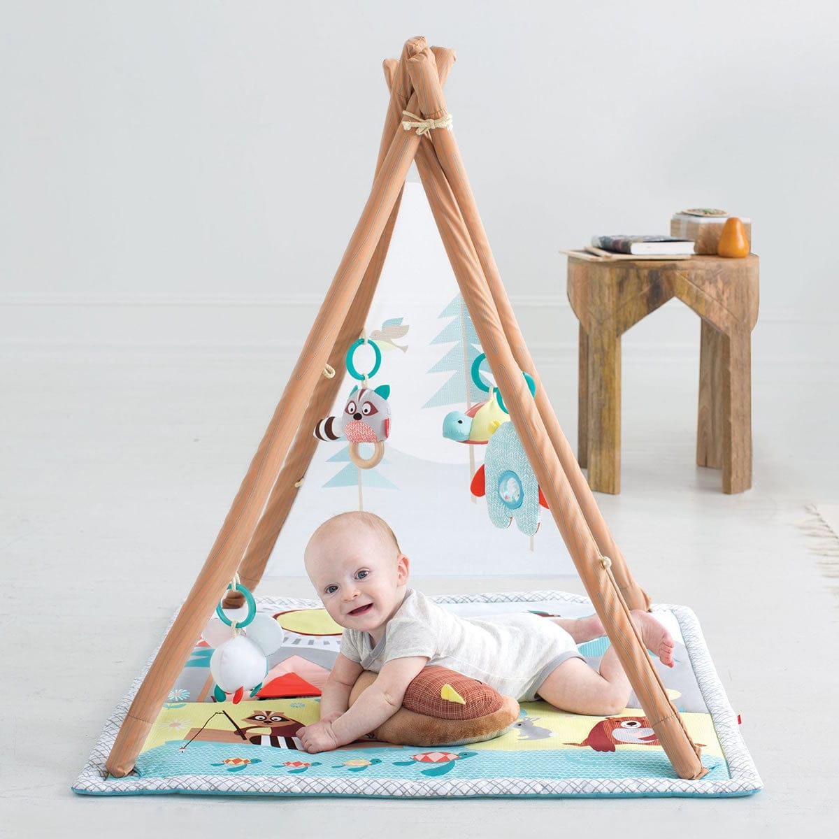 Skip Hop Camping Cubs Activity Gym - 307900