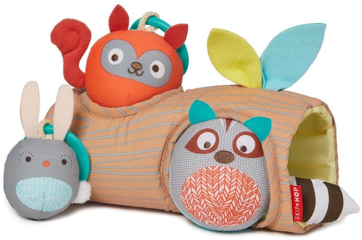 Skip Hop Camping Cubs - Peek-a-Boo Trio - 306104