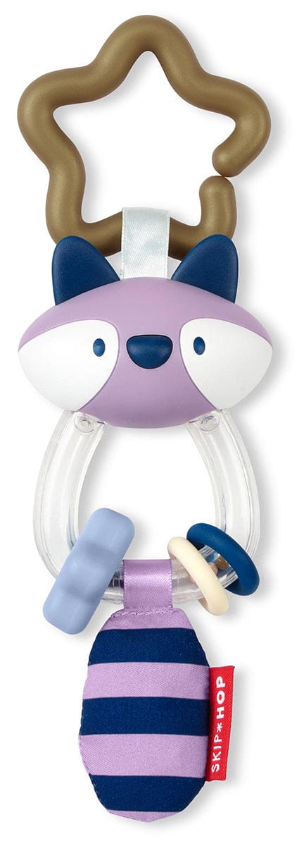 Skip Hop Celestial Dreams Musical Raccoon Stroller Toy - 9O277810
