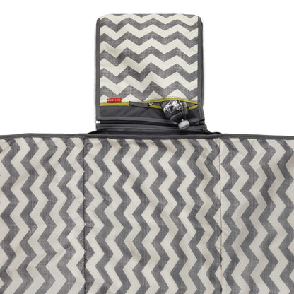 Skip Hop Central Park Outdoor Blanket - Chevron - 275005