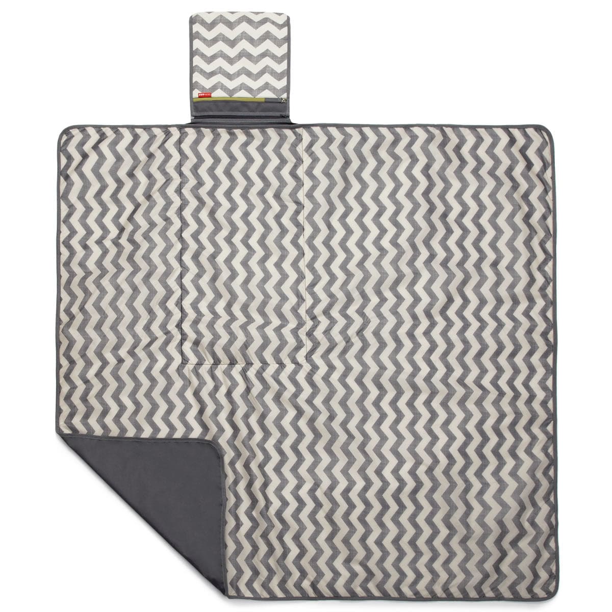 Skip Hop Central Park Outdoor Blanket - Chevron - 275005