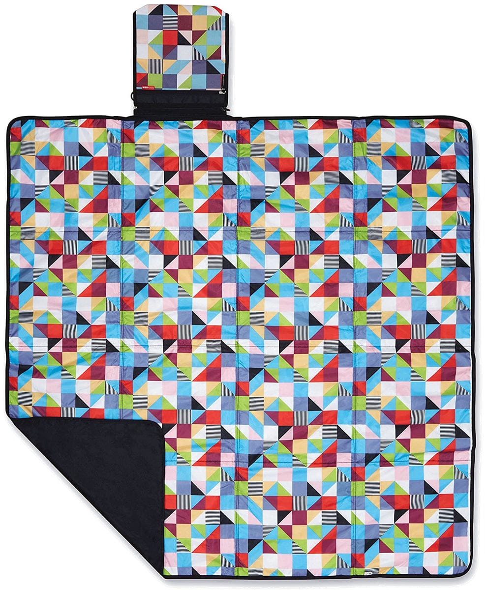 Skip Hop Central Park Outdoor Blanket - Prism - 275008