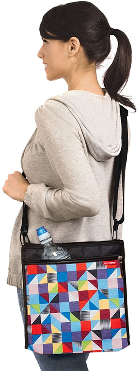 Skip Hop Central Park Outdoor Blanket - Prism - 275008