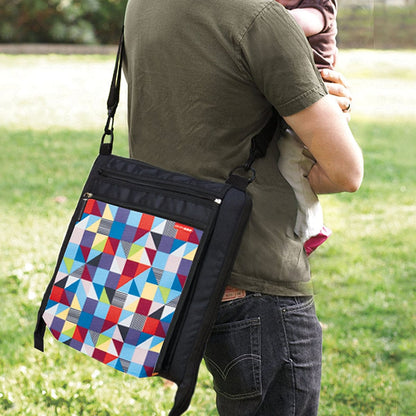 Skip Hop Central Park Outdoor Blanket - Prism - 275008