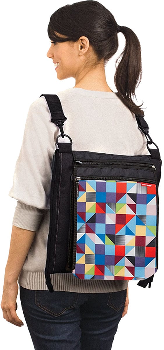 Skip Hop Central Park Outdoor Blanket - Prism - 275008