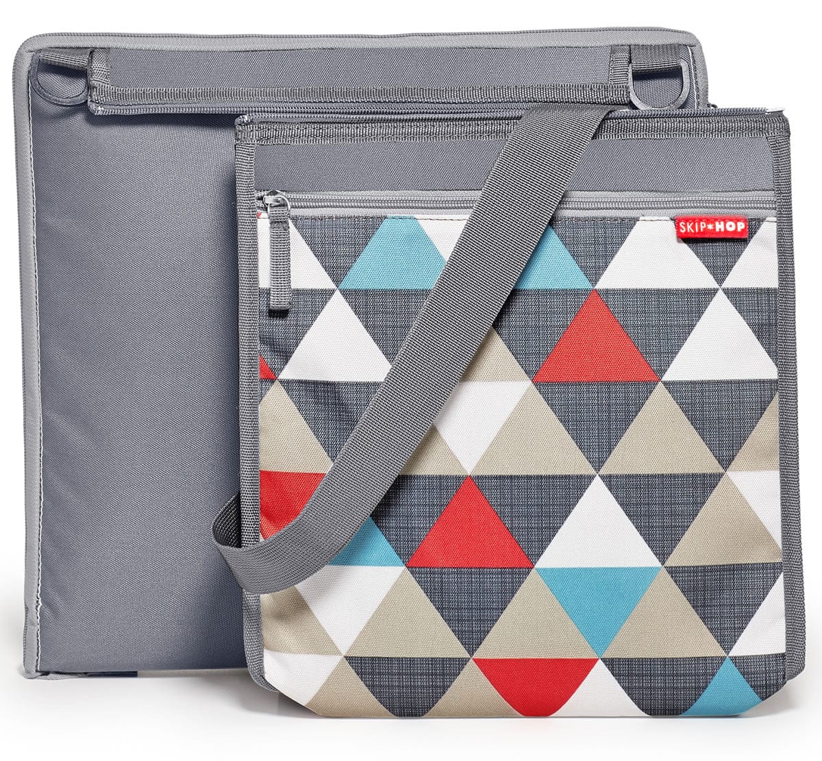 Skip Hop Central Park Outdoor Blanket - Triangles - 275006