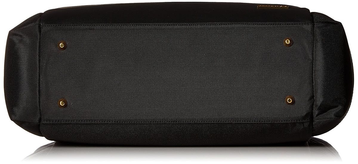Skip Hop Chelsea 2in1 Downtown Chic Tote Diaper Bag - Black - 200456