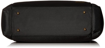 Skip Hop Chelsea 2in1 Downtown Chic Tote Diaper Bag - Black - 200456
