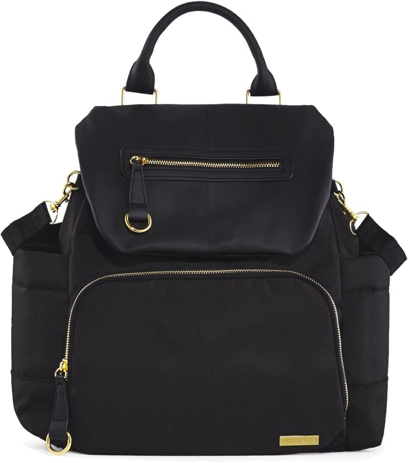 Skip Hop Chelsea Backpack Diaper Bag  - Black - 200400