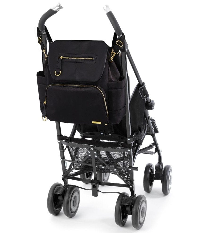 Skip Hop Chelsea Backpack Diaper Bag  - Black - 200400