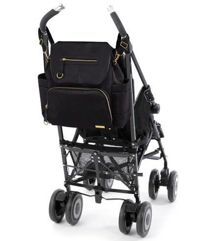 Skip Hop Chelsea Backpack Diaper Bag  - Black - 200400