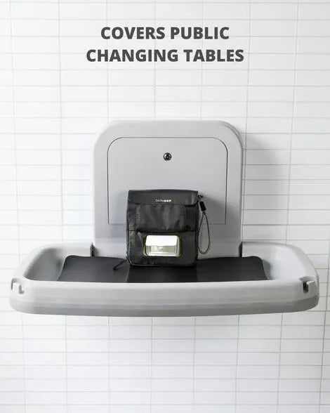 Skip Hop Clean Slate Changing Station - Black - 9T446510
