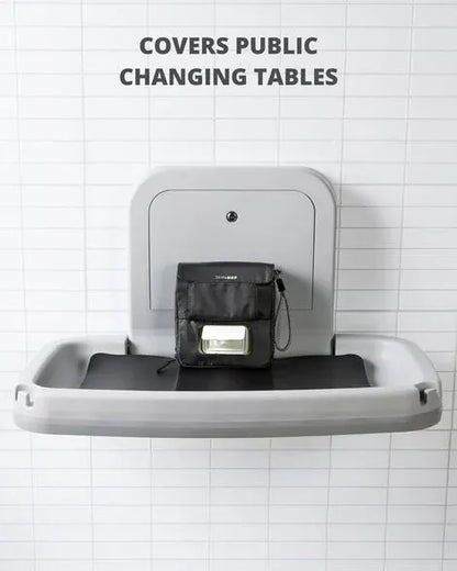 Skip Hop Clean Slate Changing Station - Black - 9T446510