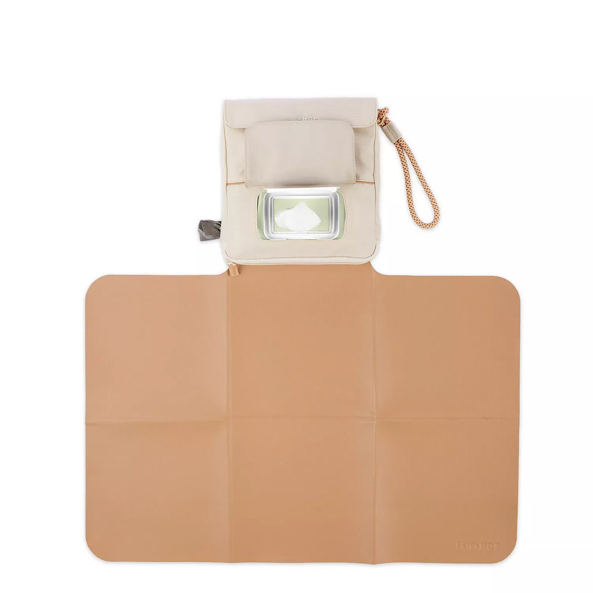 Skip Hop Clean Slate Changing Station - Oat - 9T447410