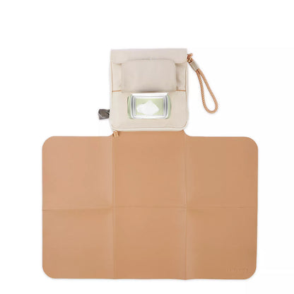 Skip Hop Clean Slate Changing Station - Oat - 9T447410