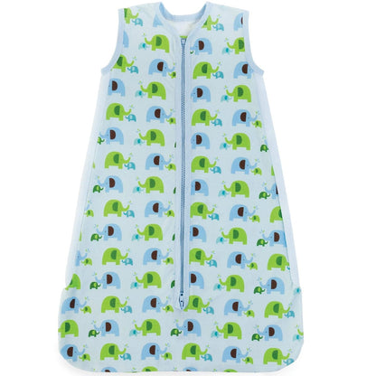 Skip Hop Complete Sheet 4 Piece Crib Set - Elephant Parade - 276524