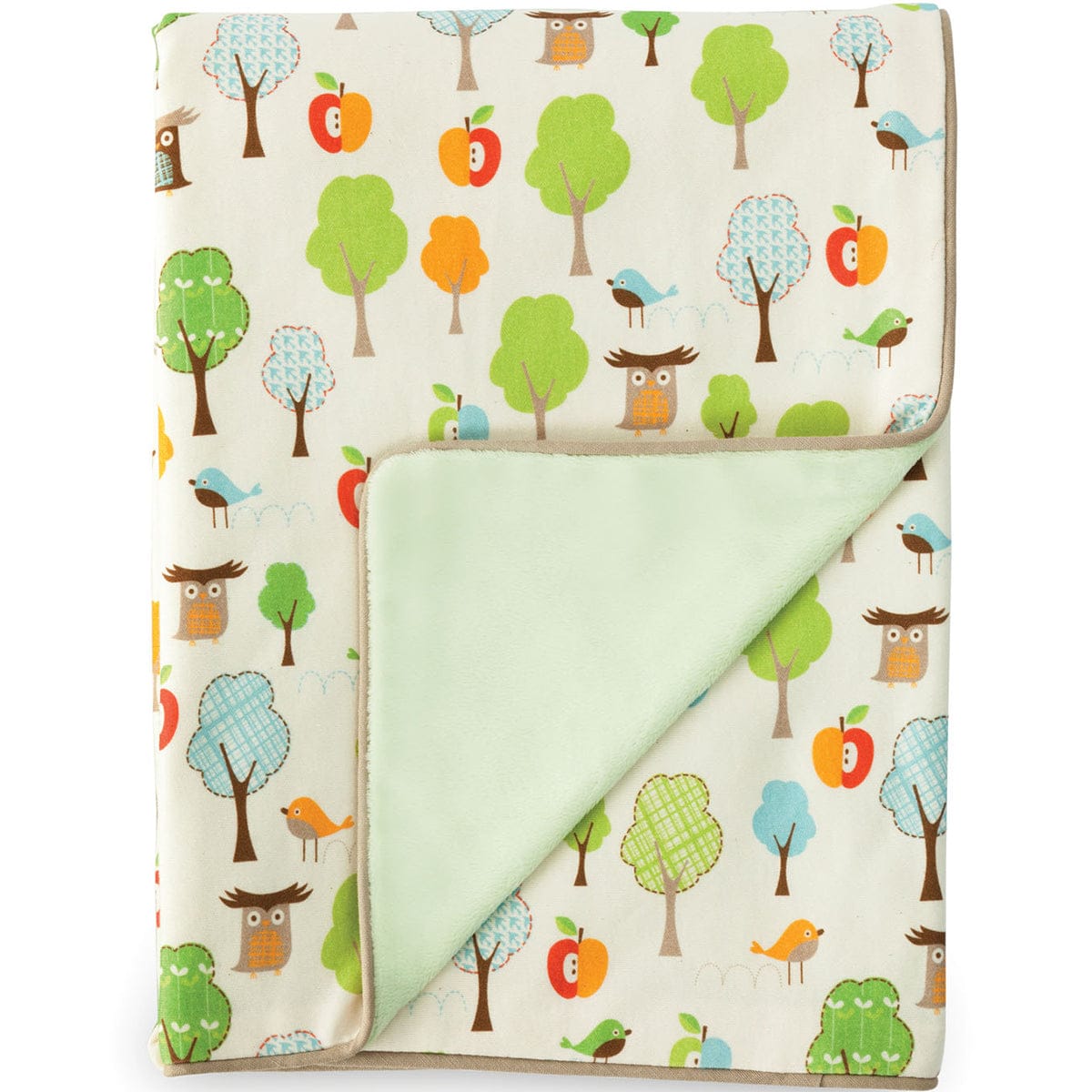 Skip Hop Complete Sheet 4 Piece Crib Set - Treetop Friends - 276528