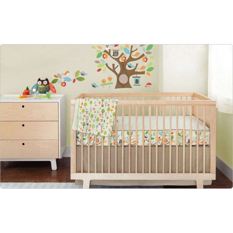 Skip Hop Complete Sheet 4 Piece Crib Set - Treetop Friends - 276528