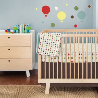 Skip Hop Complete Sheet 4-Piece Set - Mod Dot - 276520