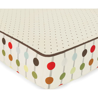 Skip Hop Complete Sheet 4-Piece Set - Mod Dot