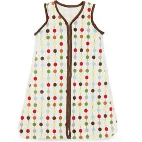 Skip Hop Complete Sheet 4-Piece Set - Mod Dot