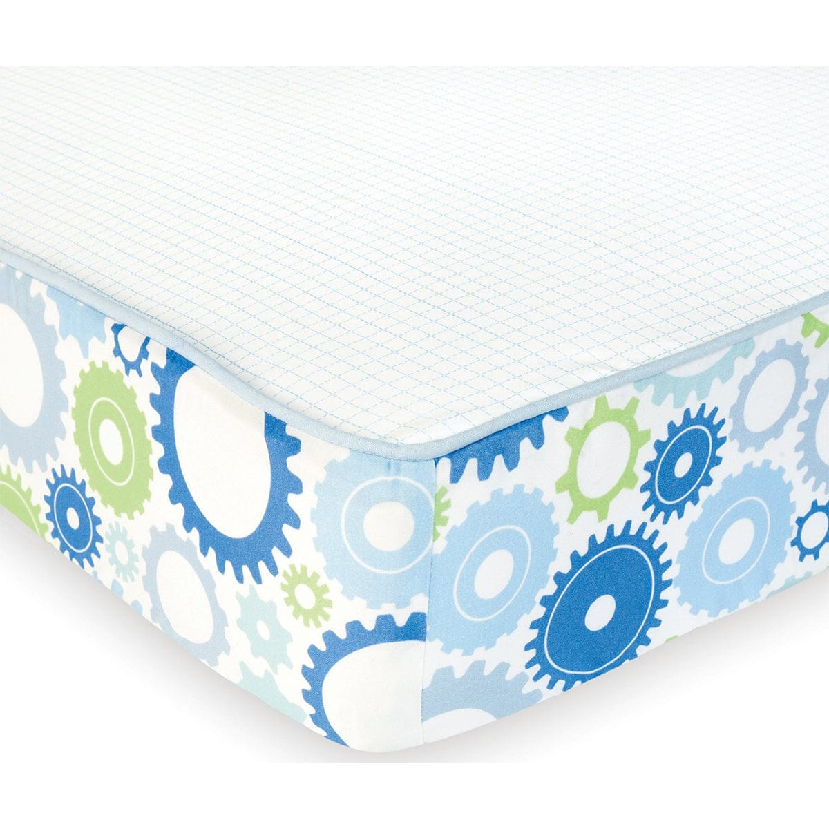 Skip Hop Complete Sheet 4-Piece Set - Moving Gears - 276525