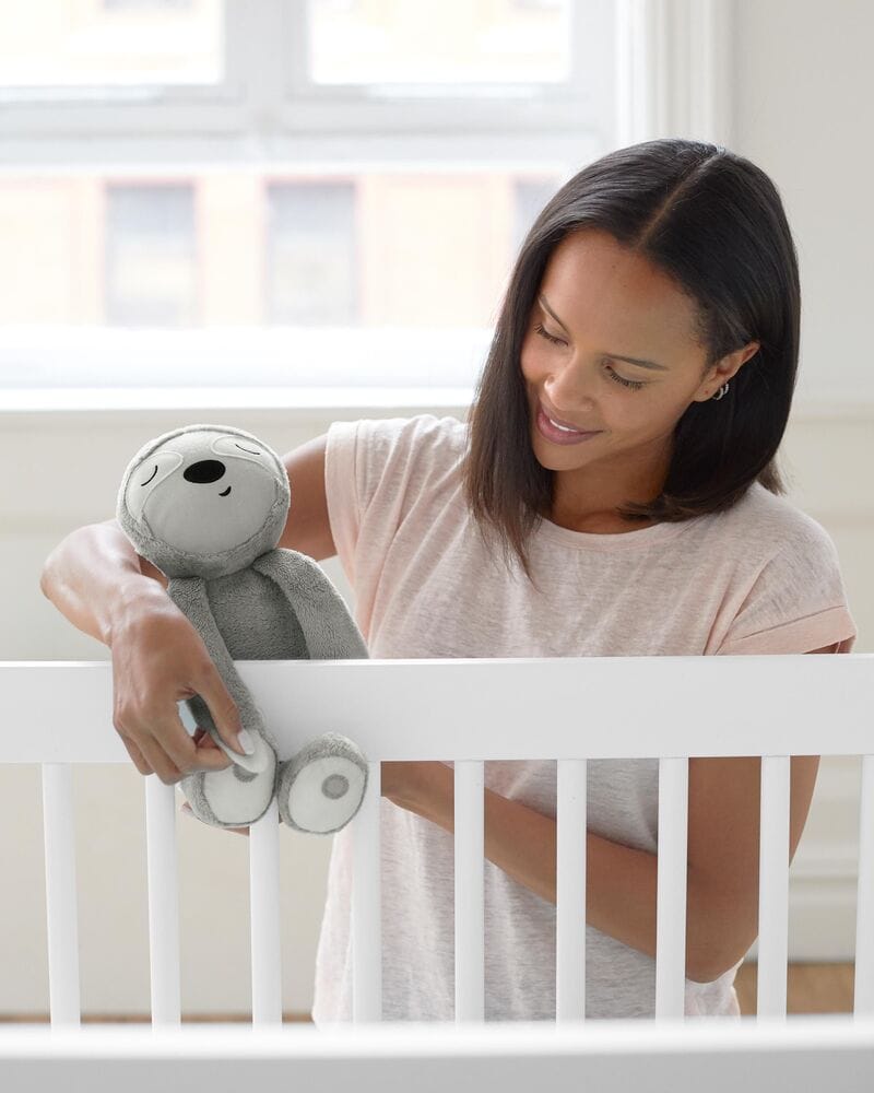 Skip Hop Cry-Activated Baby Soother - Sloth - 304326