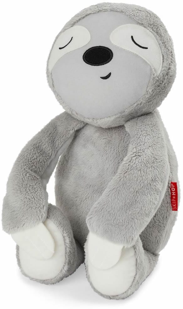 Skip Hop Cry-Activated Baby Soother - Sloth - 304326