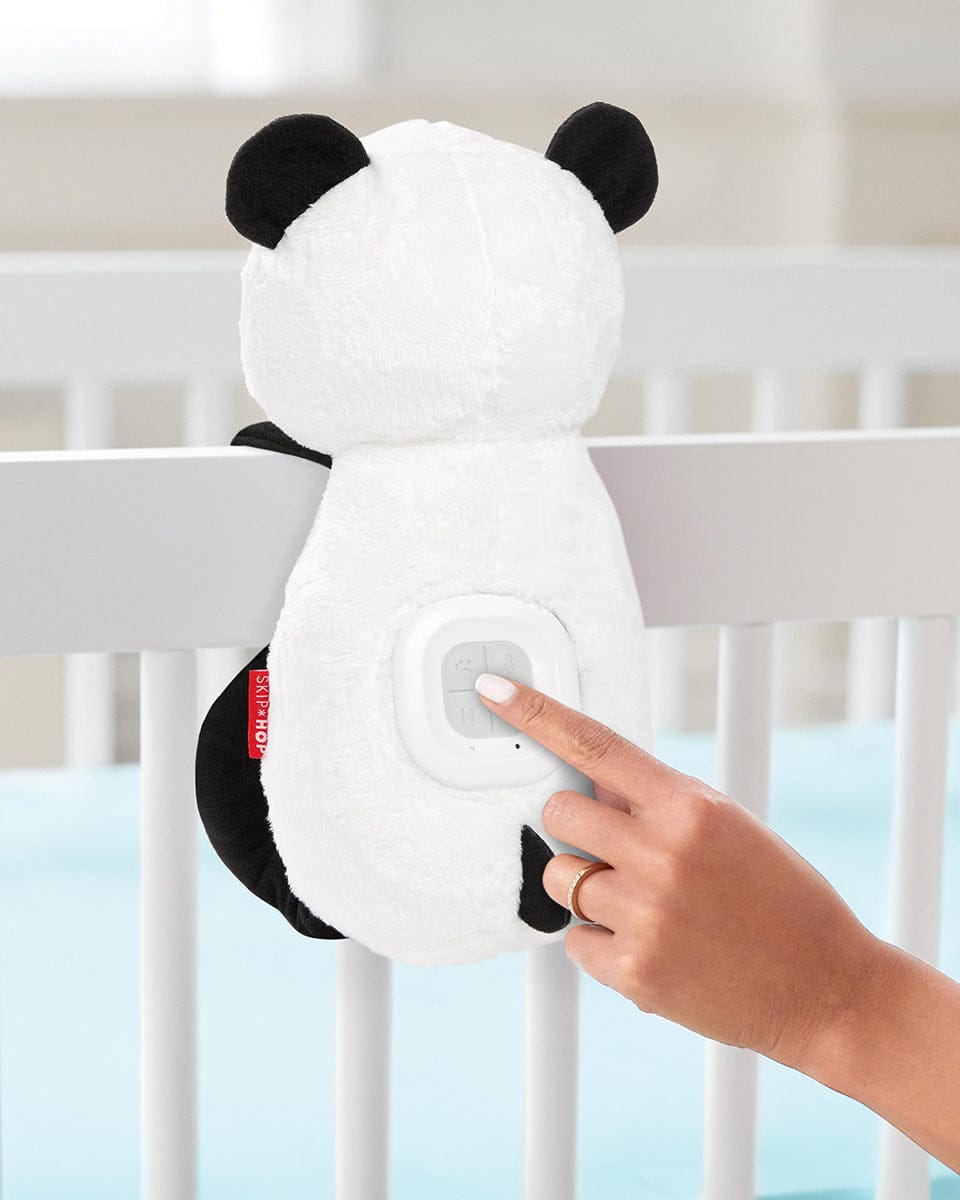 Skip Hop Cry-Activated Soother - Panda - 9K260610