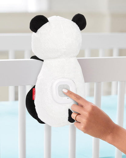 Skip Hop Cry-Activated Soother - Panda - 9K260610