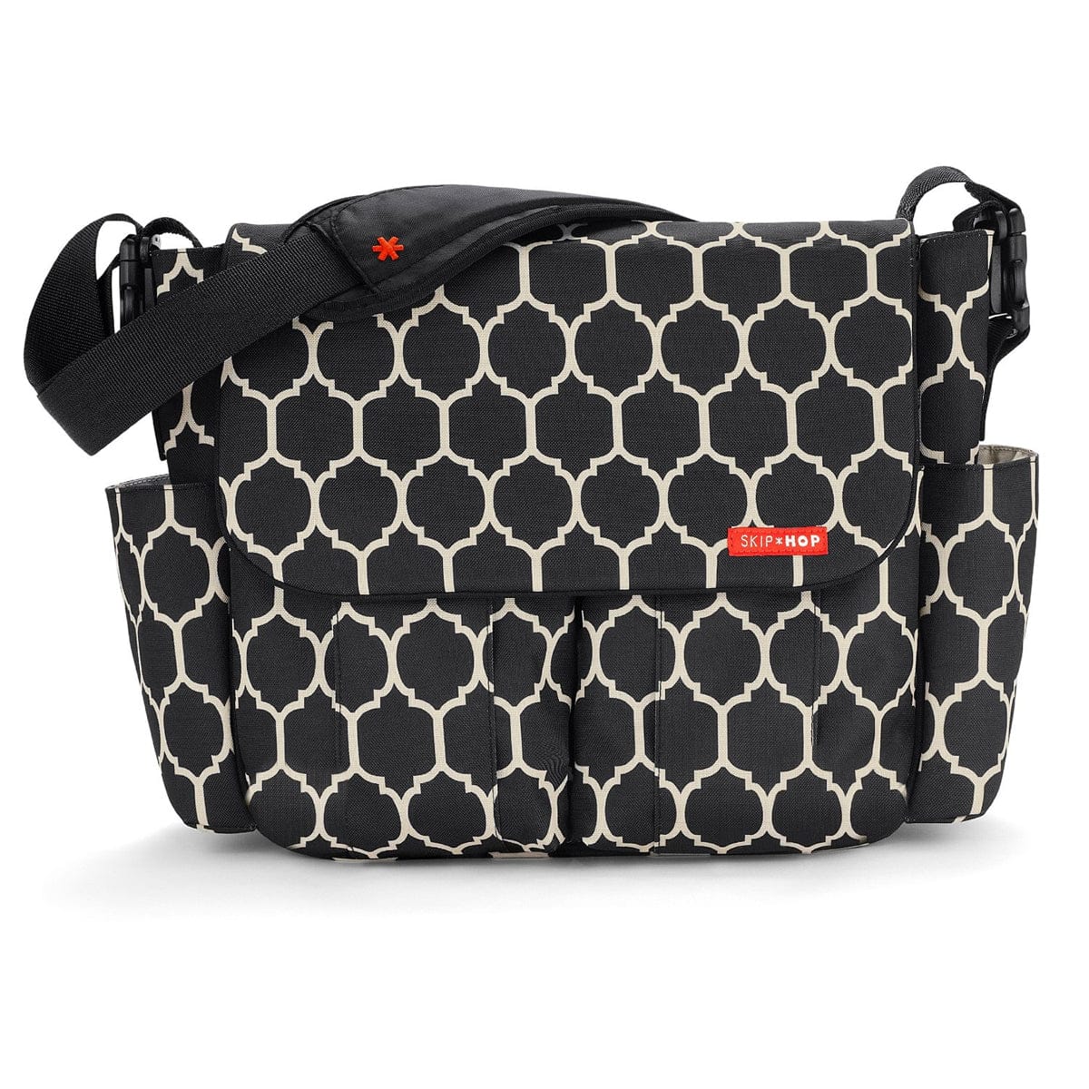 Skip Hop Dash Diaper Bag - Onyx Tile - 220018