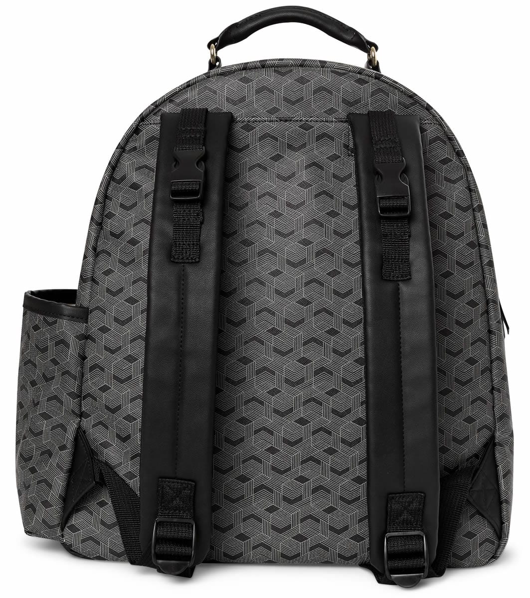 Skip Hop DECO Saffiano Backpack Diaper Bag - 200907