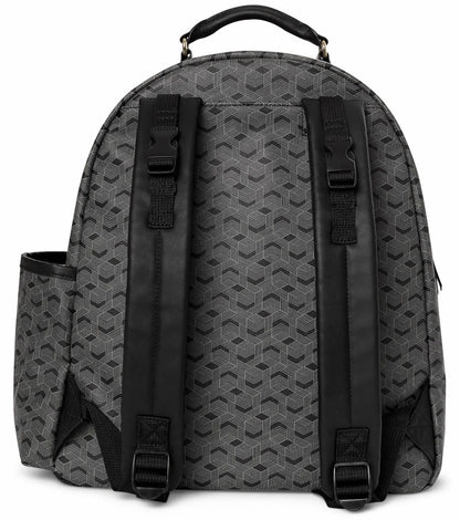 Skip Hop DECO Saffiano Backpack Diaper Bag - 200907