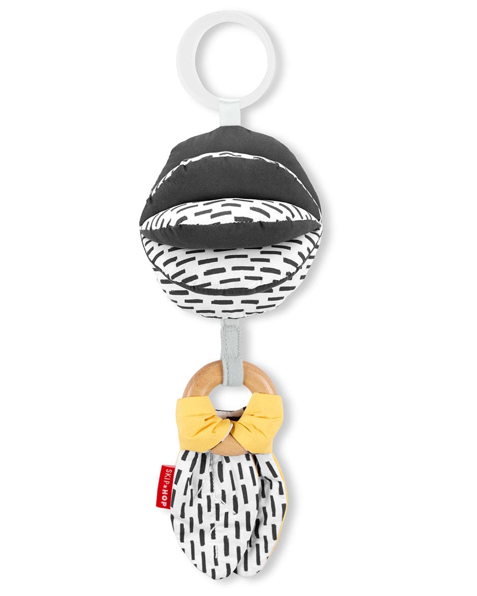 Skip Hop Discoverosity 3-In-1 Montessori-Inspired Stroller Toy - 9O292510