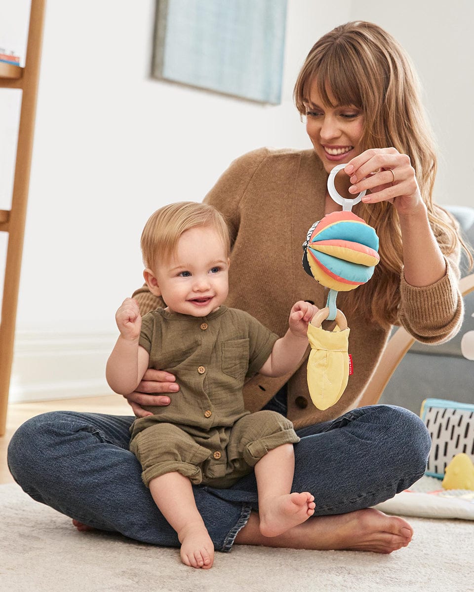 Skip Hop Discoverosity 3-In-1 Montessori-Inspired Stroller Toy - 9O292510